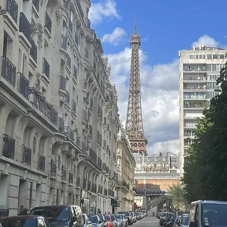Apartment Pret A Usage & Commodat 10 Finlay 3rd Floor - 30 Nuitees Minimum - Salarie Mobilite Ou Etudiant Stagiaire *