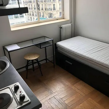 Pret A Usage & Commodat 10 Finlay 3rd Floor - 30 Nuitees Minimum - Salarie Mobilite Ou Etudiant Stagiaire Apartment Paris