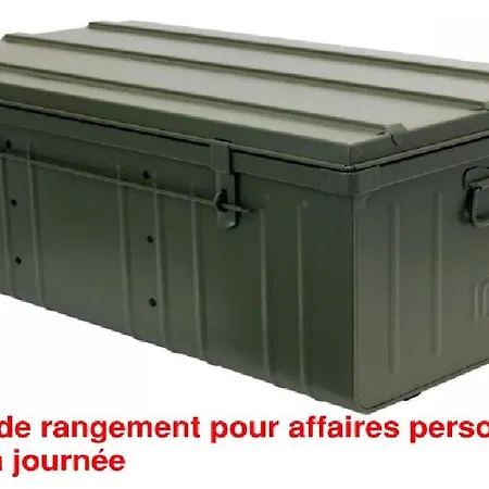 Pret A Usage & Commodat 10 Finlay 3rd Floor - 30 Nuitees Minimum - Salarie Mobilite Ou Etudiant Stagiaire Párizs